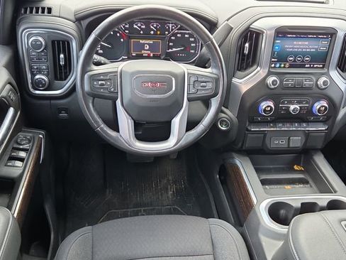 Used 2021 GMC Sierra 1500 Elevation w/ X31 Off-Road Package AWD/4WD image 12