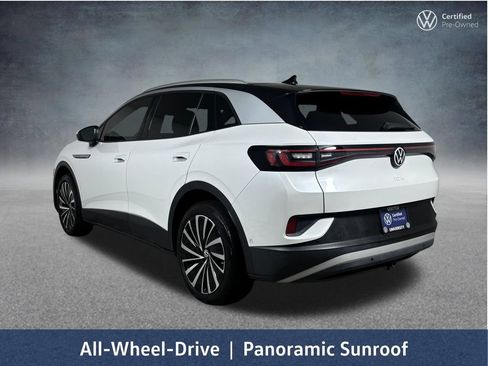 Used 2023 Volkswagen ID.4 Pro S Plus AWD/4WD image 7