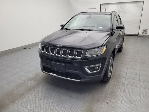 Used 2018 Jeep Compass Limited w/ Navigation Group AWD/4WD image 15