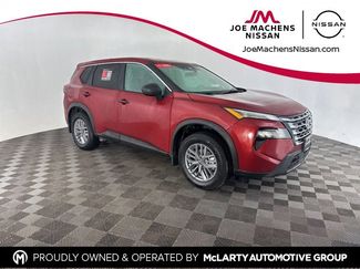 Certified 2025 Nissan Rogue S video 1