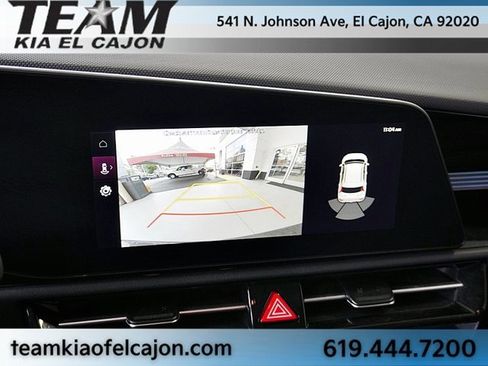 Certified 2025 Kia Niro Wind image 28