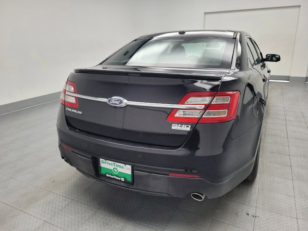 Used 2019 Ford Taurus Limited FWD image 7