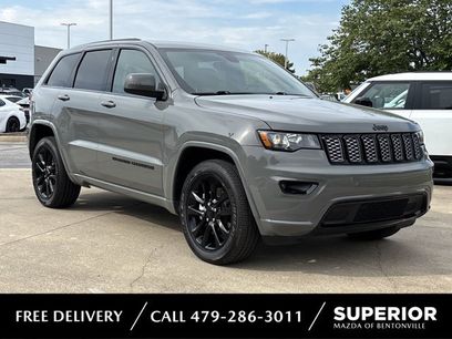 Used 2022 Jeep Grand Cherokee Laredo X