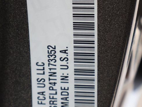 Used 2026 RAM 1500 Rebel w/ Rebel Level 2 Equipment Group image 28