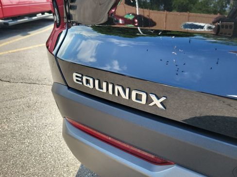 Certified 2025 Chevrolet Equinox LT FWD image 8