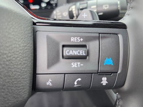 New 2026 Nissan Rogue Platinum AWD/4WD image 20