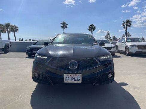 Used 2020 Acura TLX V6 w/ A-SPEC Pkg FWD image 6