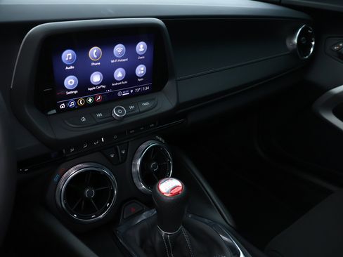 Used 2023 Chevrolet Camaro SS RWD image 17