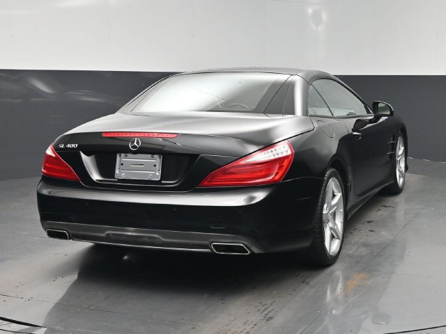 Used 2016 Mercedes-Benz SL 400 w/ Premium I Package image 28