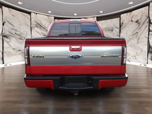 Used 2011 Ford F150 Platinum AWD/4WD image 7