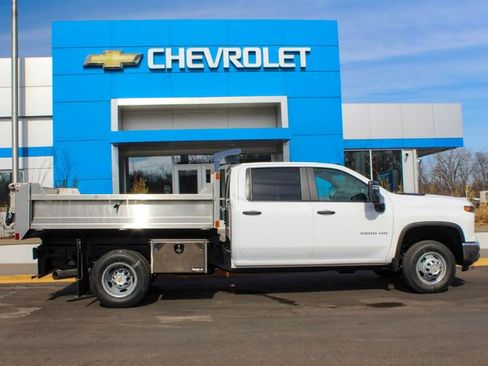 New 2026 Chevrolet Silverado 3500 W/T w/ WT Convenience Package image 31