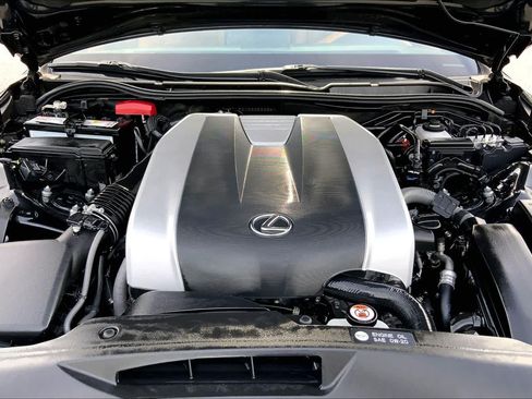 Used 2025 Lexus IS 350 F Sport w/ Accessory Package 2 RWD image 31