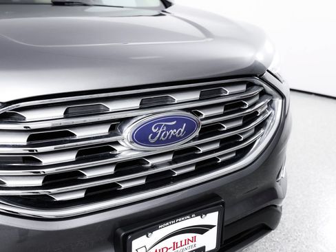 Used 2022 Ford Edge SEL AWD/4WD image 4