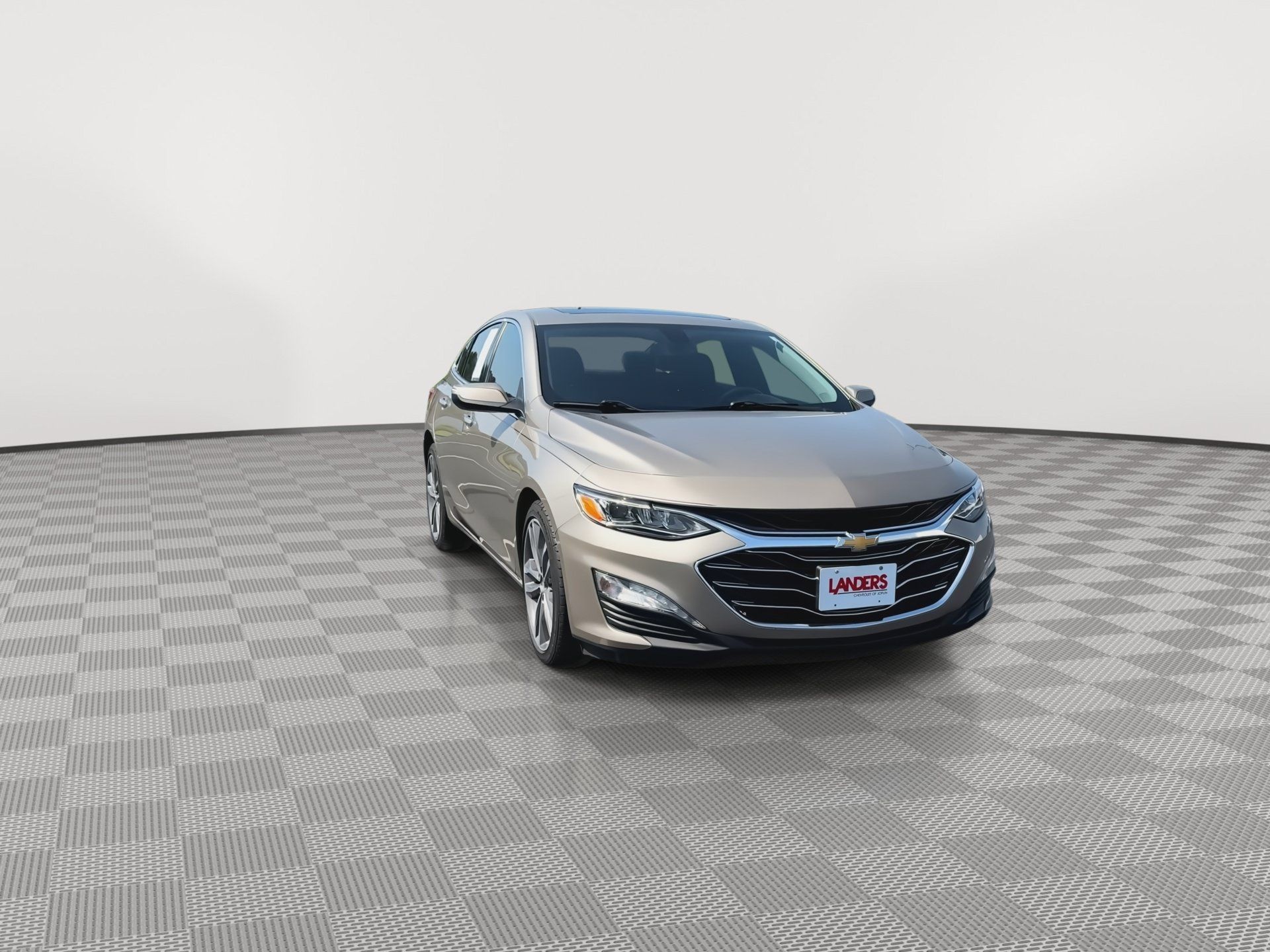 Certified 2022 Chevrolet Malibu Premier FWD image 3