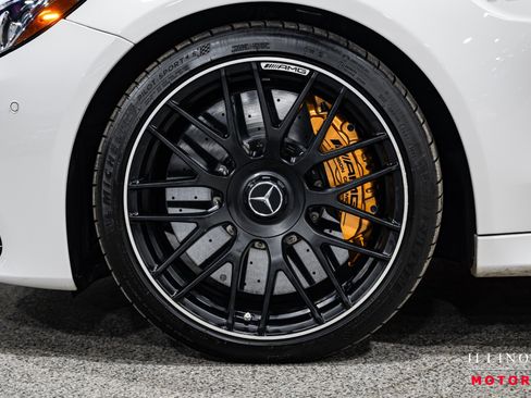 Used 2017 Mercedes-Benz C 63 AMG S image 11