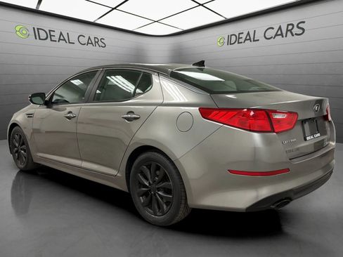 Used 2015 Kia Optima EX FWD image 7