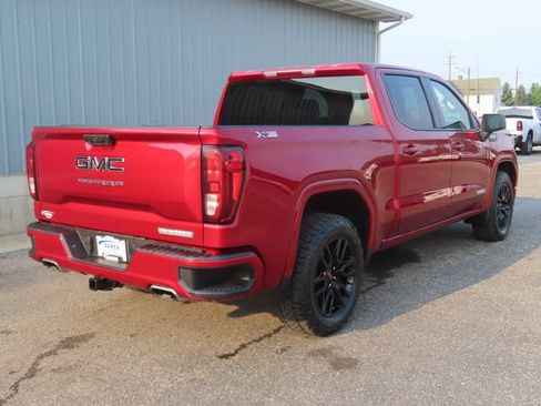 Used 2024 GMC Sierra 1500 Elevation AWD/4WD image 3