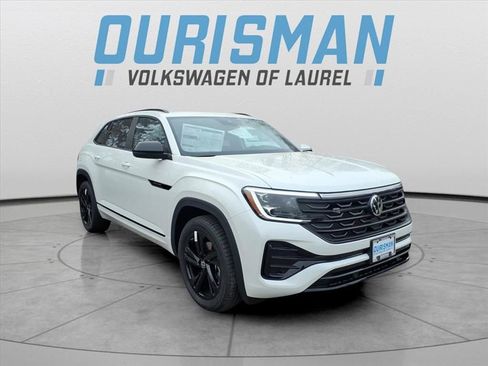 New 2026 Volkswagen Atlas Cross Sport SEL R-Line AWD/4WD image 5