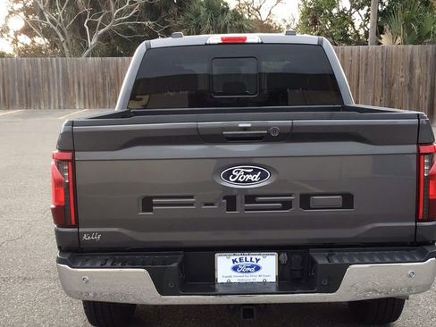 Certified 2024 Ford F150 XLT w/ Equipment Group 302A MID image 6