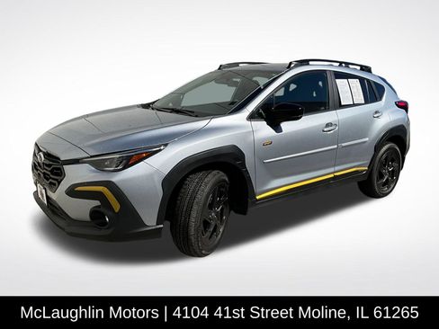 Certified 2025 Subaru Crosstrek 2.5i Sport AWD/4WD image 1
