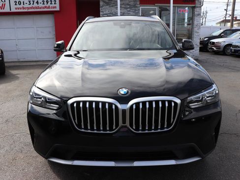 Used 2023 BMW X3 sDrive30i image 8