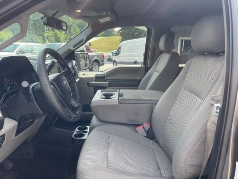 Used 2015 Ford F150 XLT w/ Equipment Group 302A Luxury AWD/4WD image 19