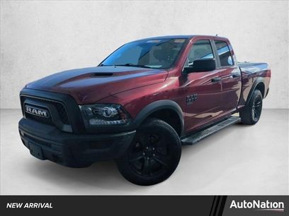 Used 2021 RAM 1500 Classic Warlock w/ Electronics Group