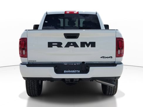 New 2026 RAM 2500 Tradesman w/ Safety Group AWD/4WD image 5