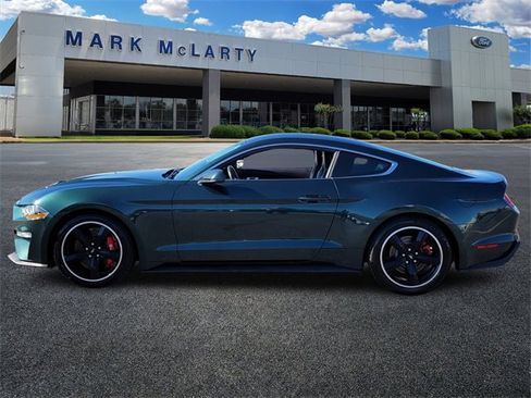 Certified 2019 Ford Mustang Bullitt w/ Bullitt Electronics Package image 6