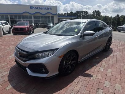 Used 2018 Honda Civic Sport