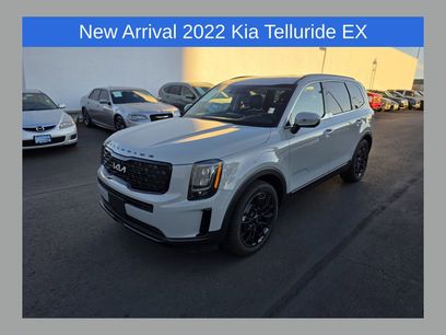Used 2022 Kia Telluride EX w/ EX Premium Package
