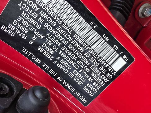 Used 2018 Honda Civic Sport image 16
