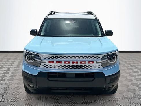 New 2026 Ford Bronco Sport Heritage w/ Convenience Package AWD/4WD image 2