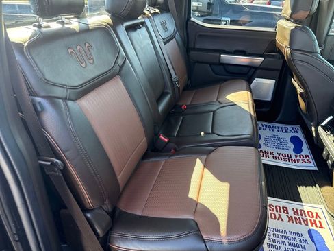 Used 2023 Ford F150 King Ranch w/ Equipment Group 601A High image 65