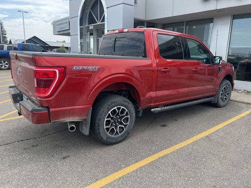 Used 2023 Ford F150 XLT w/ Equipment Group 302A High AWD/4WD image 2