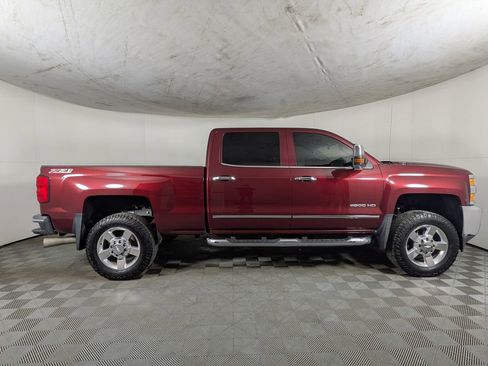 Used 2016 Chevrolet Silverado 2500 LTZ w/ Duramax Plus Package image 6