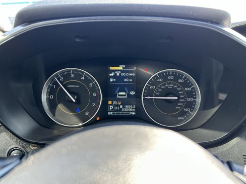 Used 2022 Subaru Crosstrek 2.5i Sport w/ Moonroof Package image 11