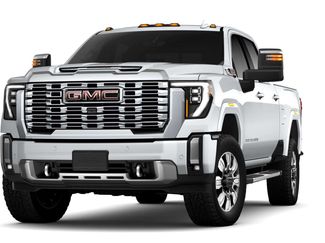 New 2026 GMC Sierra 2500 Denali w/ Denali Reserve Package AWD/4WD video 1