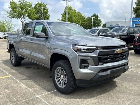 New 2026 Chevrolet Colorado LT w/ LT Convenience Package image 1