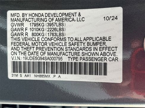 Used 2025 Acura Integra Type S image 32