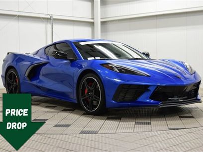 Used 2020 Chevrolet Corvette Stingray Preferred Cpe w/ 2LT Preferred Equipment Group