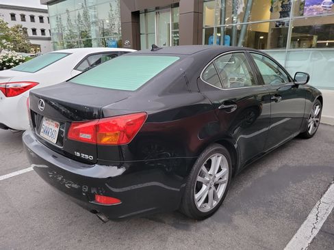 Used 2007 Lexus IS 250 RWD image 5