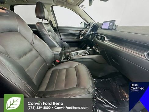 Used 2021 MAZDA CX-5 Grand Touring AWD/4WD image 32