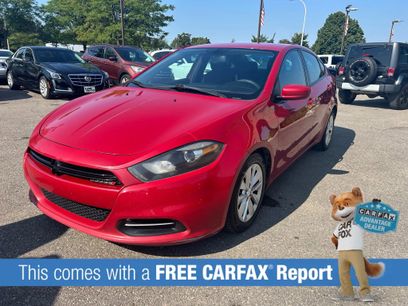 Used 2014 Dodge Dart SXT