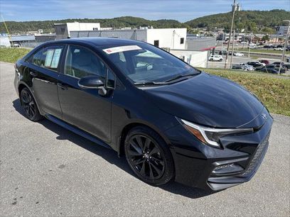 Certified 2025 Toyota Corolla SE
