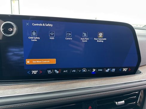 New 2026 Chevrolet Suburban High Country w/ Sun And Tow Package image 52