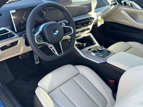 Used 2026 BMW 430i xDrive Convertible w/ M Sport Package AWD/4WD image 11