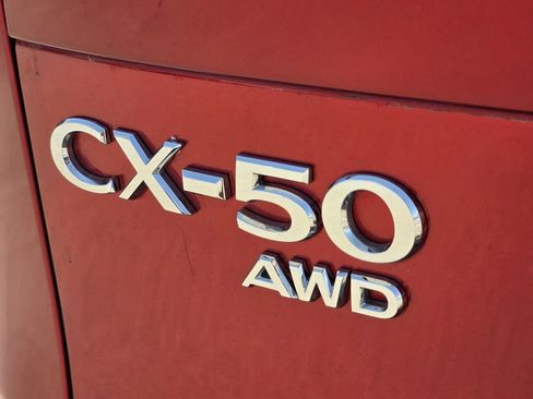 Used 2025 MAZDA CX-50 2.5 Turbo w/ Cargo Package AWD/4WD image 11