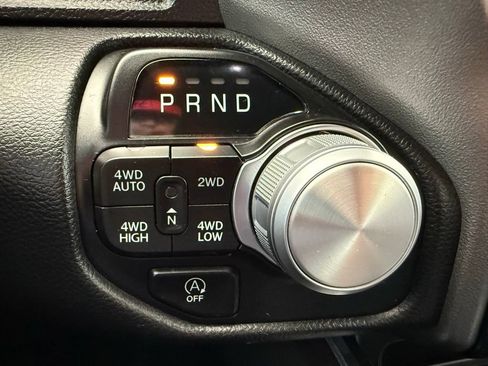 Used 2024 RAM 1500 Laramie AWD/4WD image 39