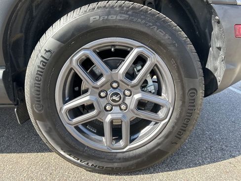 Used 2025 Ford Bronco Sport Big Bend image 22